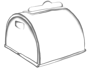 Sybian Drawing Sybian Drawing