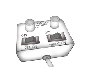 Sybian Control Box Sybian Control Box